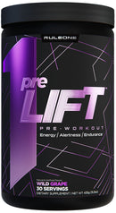 Rule One PreLift Pre-Workout Formula 30 Servings|Lowcostvitamin.com|Pre-Workout