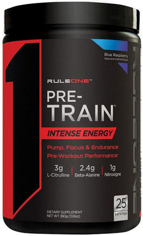 Rule One Pre Train|Lowcostvitamin.com|Agmatine