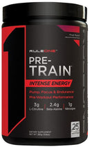 Rule One Pre Train|Lowcostvitamin.com|Agmatine
