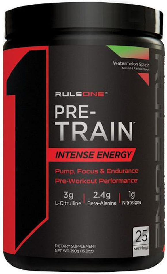 Rule One Pre Train|Lowcostvitamin.com|Agmatine
