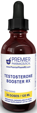 Premier Pharmaceutical Test Booster Test Booster RX Premier Pharmaceutical