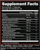 Primeval Labs Primalog|Lowcostvitamin.com|Sugar Control