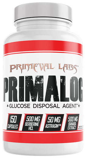 Primeval Labs Primalog|Lowcostvitamin.com|Sugar Control