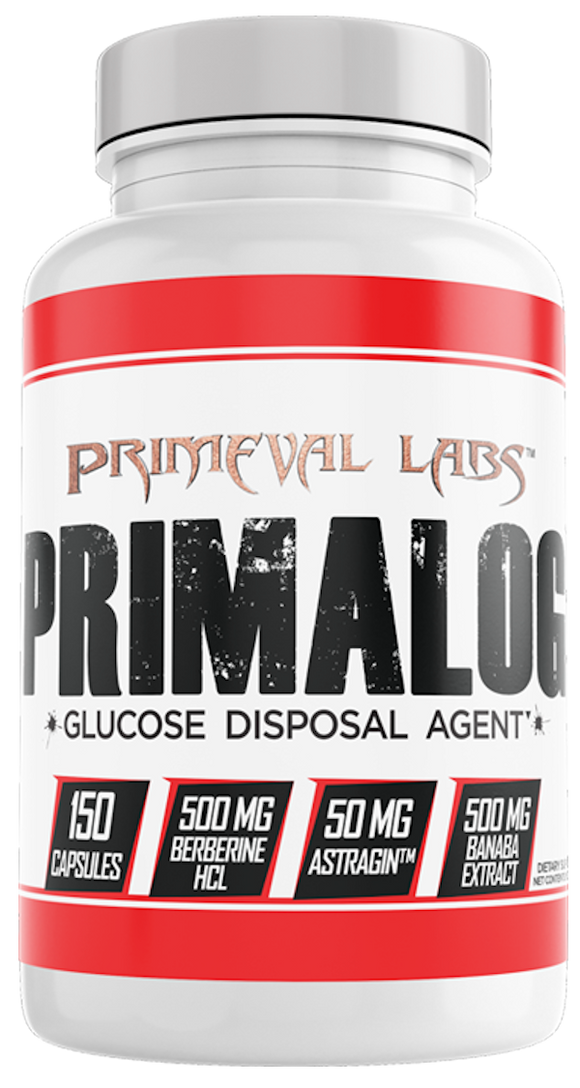 Primeval Labs Primalog|Lowcostvitamin.com|Sugar Control