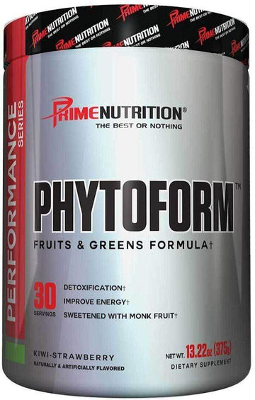 Prime Nutrition Phytoform 30 servings