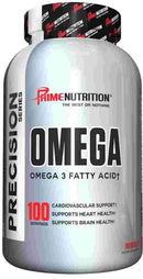 Prime Nutrition Omega 3 100 softgels|Lowcostvitamin.com|