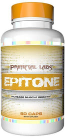 Primeval Labs Epitone 60 caps.|Lowcostvitamin.com|Fat Burner