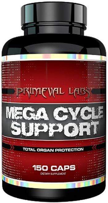 Primeval Labs PCT Primeval Labs Mega Cycle Support 150 ct