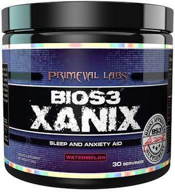 Primeval Labs Sleep Aid Primeval Labs BIOS3 Xanix  (Discontinue Limited Supply) (Code:20off)