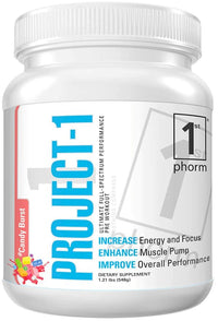 1st Phorm Project-1 amino acid