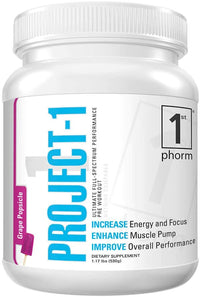 1st Phorm Project-1 recovery