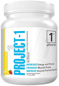 1st Phorm Project-1 muscle size
