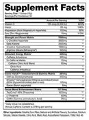 ProSupps Mr. Hyde Test Surge 30 servings|Lowcostvitamin.com|Citrulline