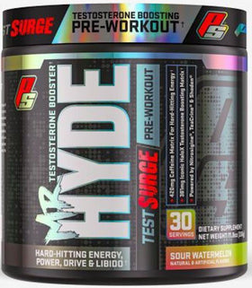 ProSupps Mr. Hyde Test Surge 30 servings|Lowcostvitamin.com|Citrulline