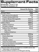 ProSupps Mr. Hyde Nitro X High Stim Pre-Workout 30 servings|Lowcostvitamin.com|Pre-Workout