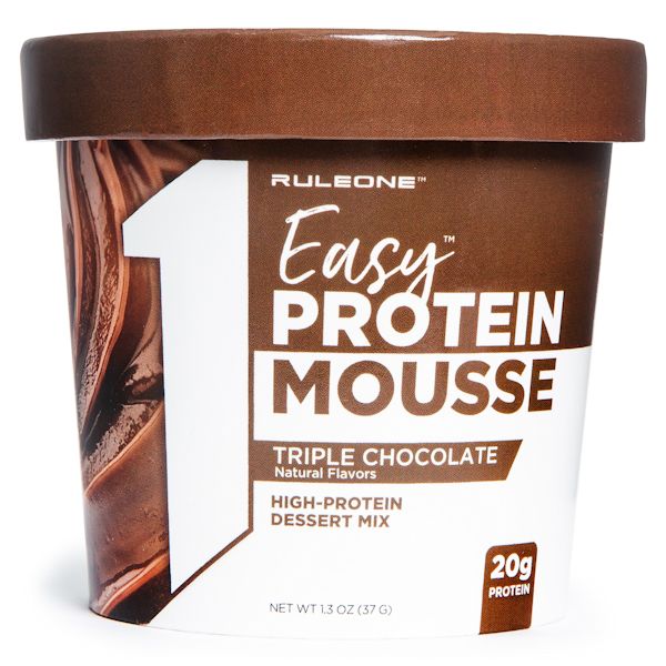 Rule One Easy Protein Mousse|Lowcostvitamin.com