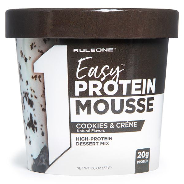 Rule One Easy Protein MousseLowcostvitamin.com