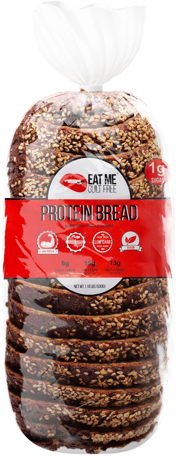 Protein Bread Eat Me Guilt Free
