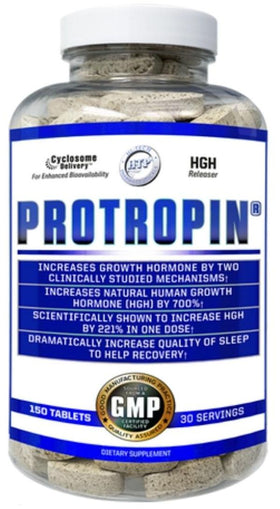 Hi-Tech Pharmaceuticals Protropin 150 Tablets|Lowcostvitamin.com|Muscle Growth