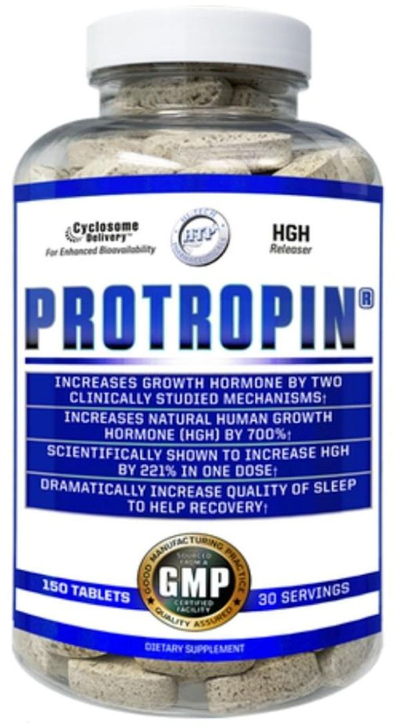 Hi-Tech Pharmaceuticals Protropin 150 Tablets|Lowcostvitamin.com|Muscle Growth