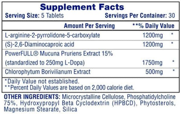 Hi-Tech Protropin HGH fact