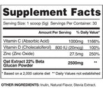 Gaspari Proven Immunity fact
