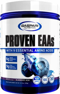 Gaspari Nutrition Proven EAAS 30 servings