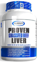 Gaspari Nutrition Proven Grassfed Beef Liver Protein|Lowcostvitamin.com|Beef Liver