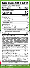 Gaspari Nutrition Proven Greens and Reds|Lowcostvitamin.com|Greens - Superfoods