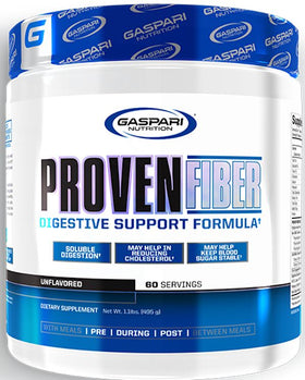 Gaspari Nutrition Proven Fiber Digestion Health|Lowcostvitamin.com|Digestion