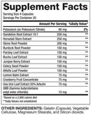 Gaspari Nutrition Proven Diuretic|Lowcostvitamin.com|Diuretics