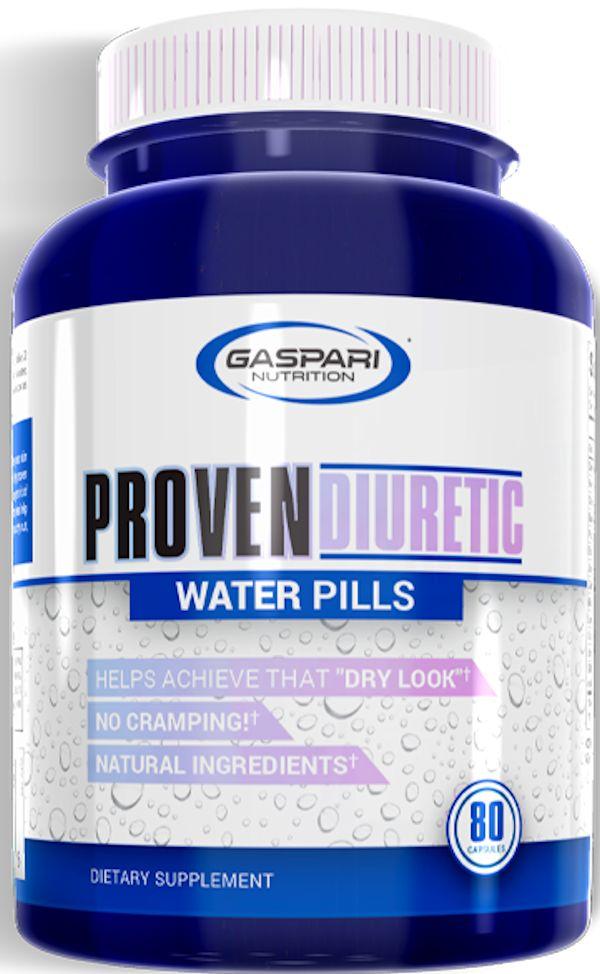 Gaspari Nutrition Proven Diuretic water pill