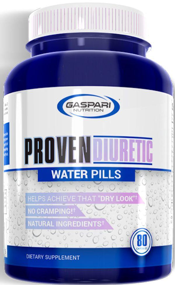 Gaspari Nutrition Proven Diuretic|Lowcostvitamin.com|Diuretics