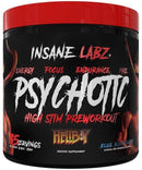 Insane Labz Psychotic Hellboy Pre-Workout|Lowcostvitamin.com|Citrulline