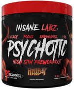 Insane Labz Psychotic Hellboy muscle size