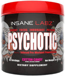 Insane Labz Psychotic 35 servings|Lowcostvitamin.com|Beta-alanine
