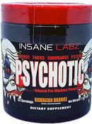 Insane Labz Psychotic 35 servings|Lowcostvitamin.com|Beta-alanine