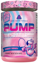 Core Nutritionals Pump Non-Stim Pre-Workout|Lowcostvitamin.com|Muscle Pumps