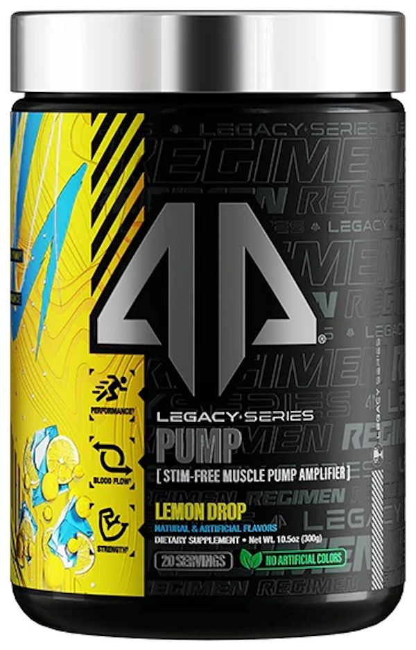 Alpha Prime Supplements Legacy Series Pump|Lowcostvitamin.com