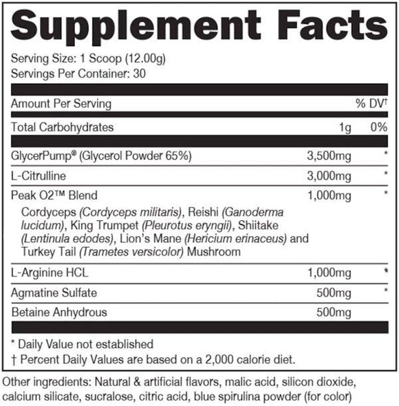 DAS Labs BUCKED UP PUMP-ocalypse|Lowcostvitamin.com|Citrulline