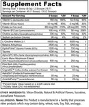 Panda Supps Pump Pre Workout Non Stim 40 Servings|Lowcostvitamin.com|Pre-Workout