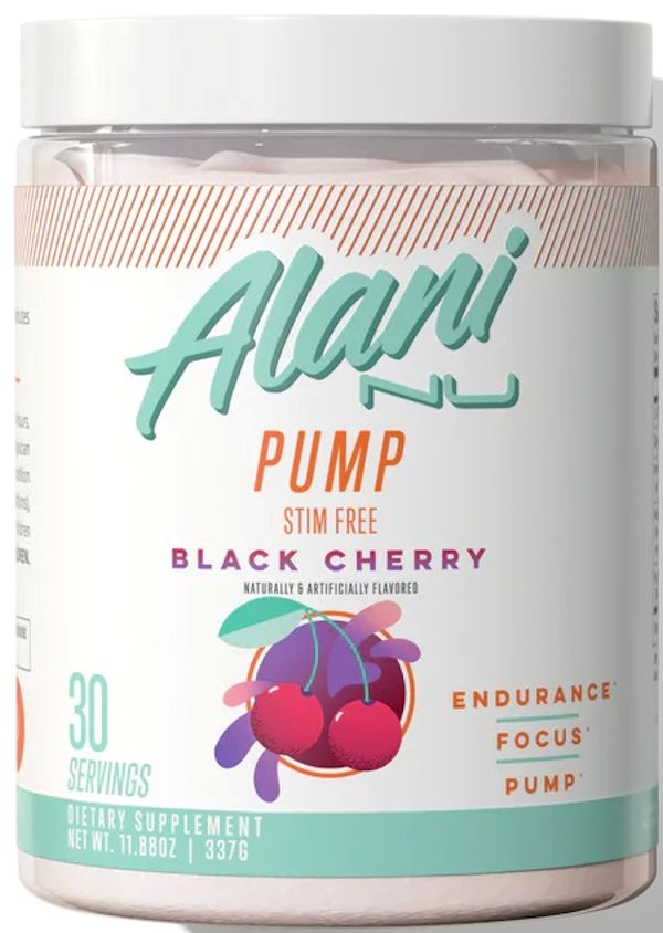 Alani Nu Pump