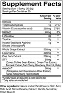 Rule One Pump Stim-Free Nitric Oxide Support 30 Servings|Lowcostvitamin.com|Muscle Pumps