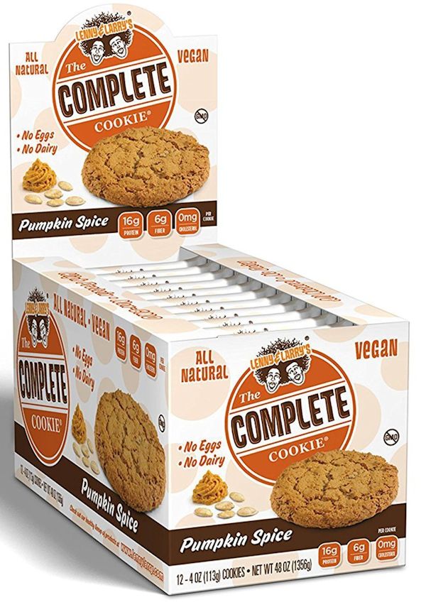 Lenny & Larry Complete Cookies 12/BOX-5