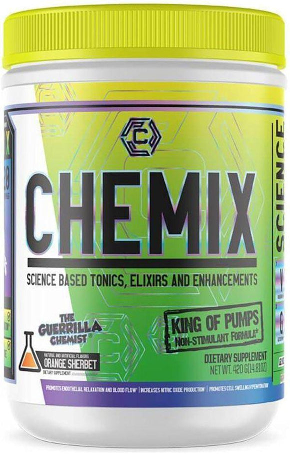 Chemix King of Pumps Non-Stim Pre-Workout|Lowcostvitamin.com|Citrulline