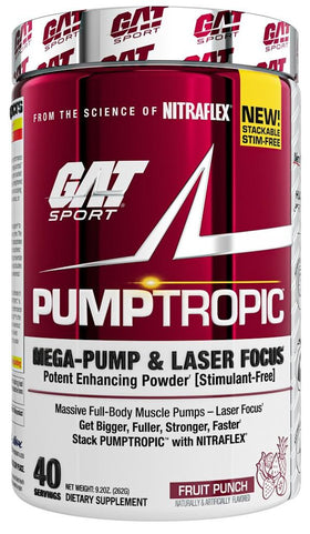 GAT Sports Pumptropic|Lowcostvitamin.com|Muscle Pumps