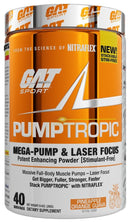GAT Sports Pumptropic|Lowcostvitamin.com|Muscle Pumps