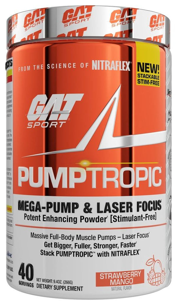 GAT Sports Pumptropic|Lowcostvitamin.com|Muscle Pumps