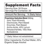 Pure Solutions Pre-Workout Pure Solutions Hydrosport 30 servings (code:25off)