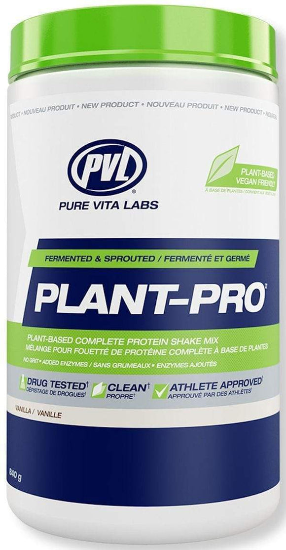 PVL Pure Vita Labs Plant Pro Protein|Lowcostvitamin.com|Protein